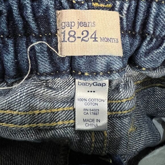 Gap Denim Shorts - Picture 4 of 4